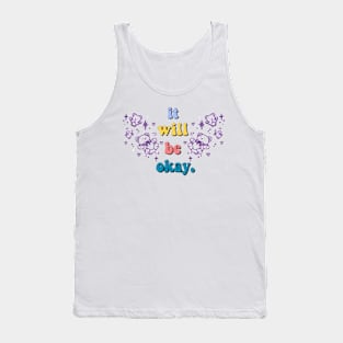 Art T-shirt for you Tank Top